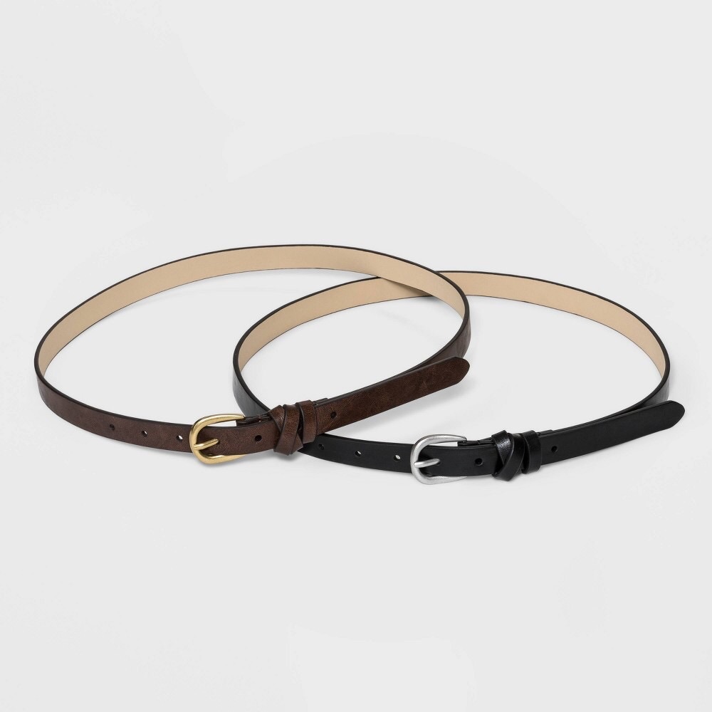 NWT 2pk Wrap Belt